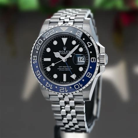 homages to rolex batman watch|Batman Rolex watch price.